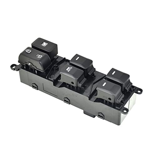Réparer Lève-vitre K&ia Rio Panne Bouton Commande Côté Conducteur 93570-1W155