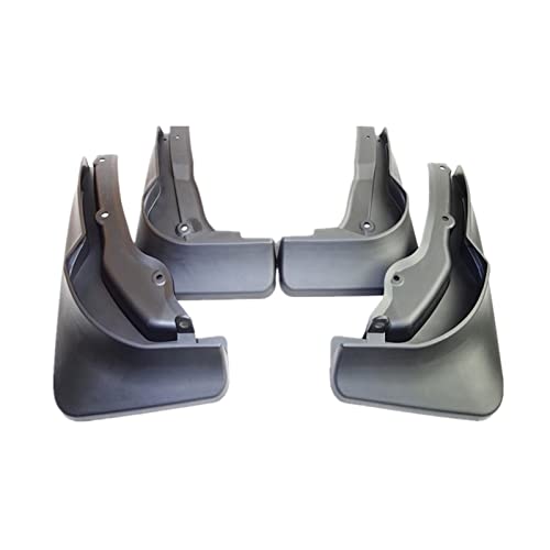 Guardabarros de coche protectores para Mercedes Benz Clase C W204 de 2013-2014
