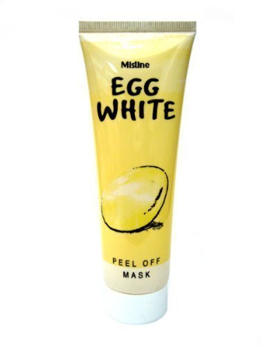 Mistine Egg White Whitening Poreless Anti-blackhead Facial Mask
