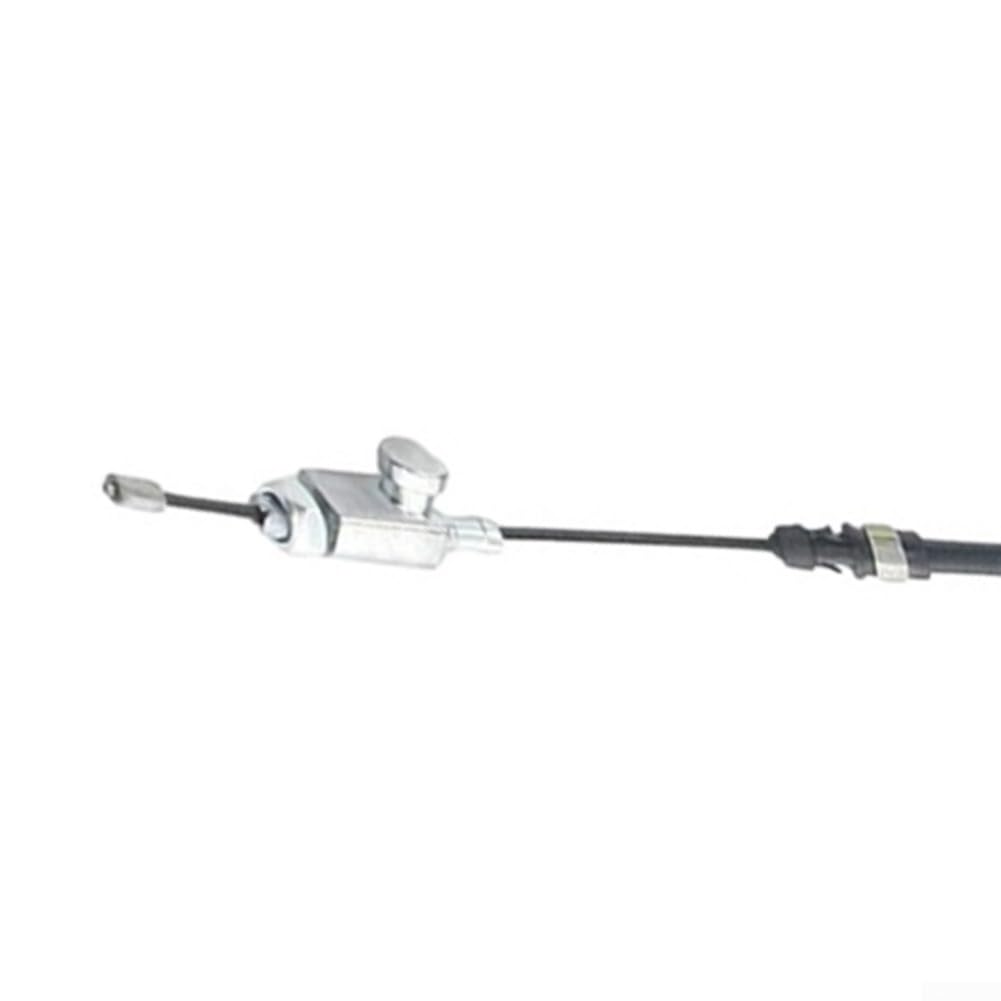 Cable de elevación de cubierta de cortacésped, pieza de repuesto para cortacésped compatible con EZtrak GY22289, GY22157, AM145470, AM142881