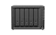 Synology EXP DX525 Expansionseinheit, 5 Einschübe, für X25-Serie