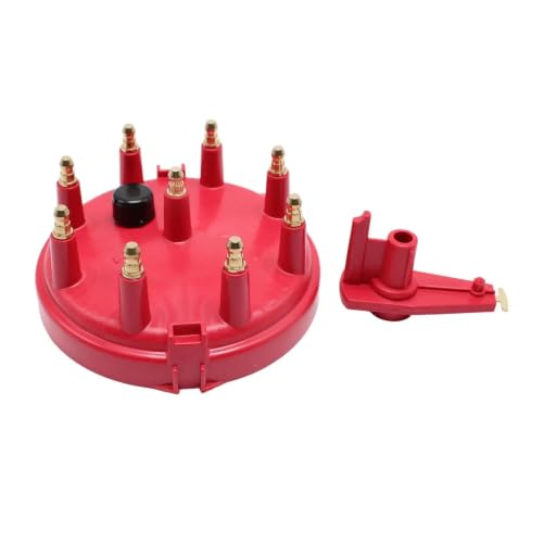 Tapa distribuidor encendido DR374B y rotor compatible con F350 E150 2