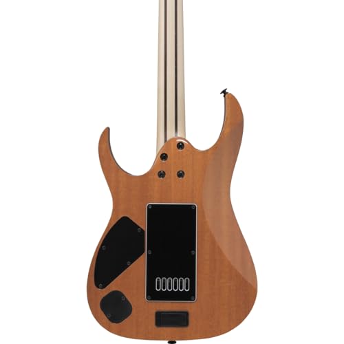 Ibanez Prestige RG5121ET-PRT Polar Lights – Guitare Électrique Signature - Les Beatles, Paul McCartney, John Lennon, RIngo Starr, George Harrison Ibanez Prestige RG5121ET-PRT Polar Lights - Guitare Électrique Signature – Image 7