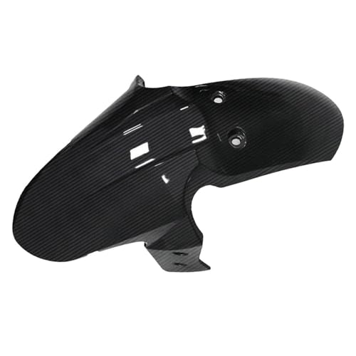 Garde-boue avant moto pour Z250 et Z300 de 2013 à 2017 carénage ABS noir