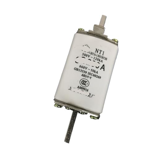 Fusible NT1 RT16-1 200A en céramique pour protection électrique industrielle