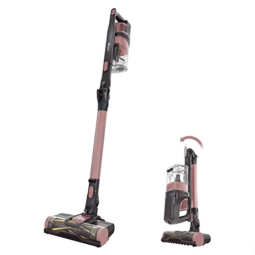 Shark Qz163H Pet Plus Cordless Stick Vacuum With Self-Cleaning Brushroll, Multiflex, Crevice Tool & Pet Multi-Tool, 40-Min Runtime (Renewed) (Coral) #TOP12