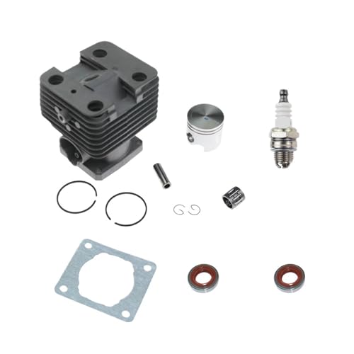 Kit piston cylindre 38 mm à forte compression pour moteur FS200 et FS200R - 4
