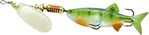 Mepp's comet - mino, silver-perch (c3m s-pch)