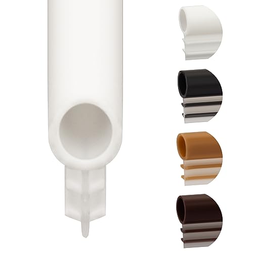 Window Weatherstrip Seal 1/4" Bulb Bubble Kerf Mount, Kerf Weather