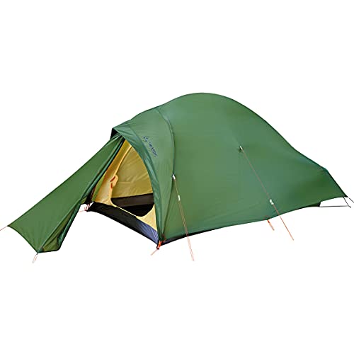 VAUDE Hogan UL 2P Tienda, Unisex Adulto, Verde, Talla única