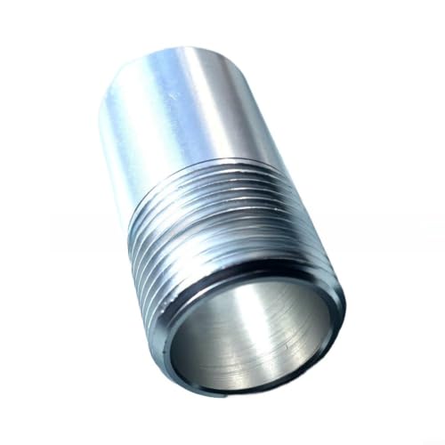 Boquilla de boro resistente al desgaste con kit de aluminio de 60 mm 8