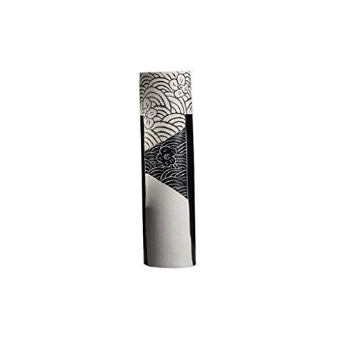 Vase céramique grand modèle pour compositions de fleurs séchées