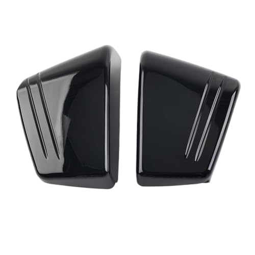 Protection latérale de batterie avec aileron aérodynamique pour VTX 1800 C