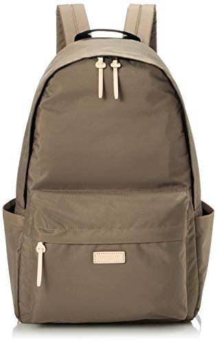 ビジネスリュック A4対応 18L アソール No. 62674 メンズ ベージュ