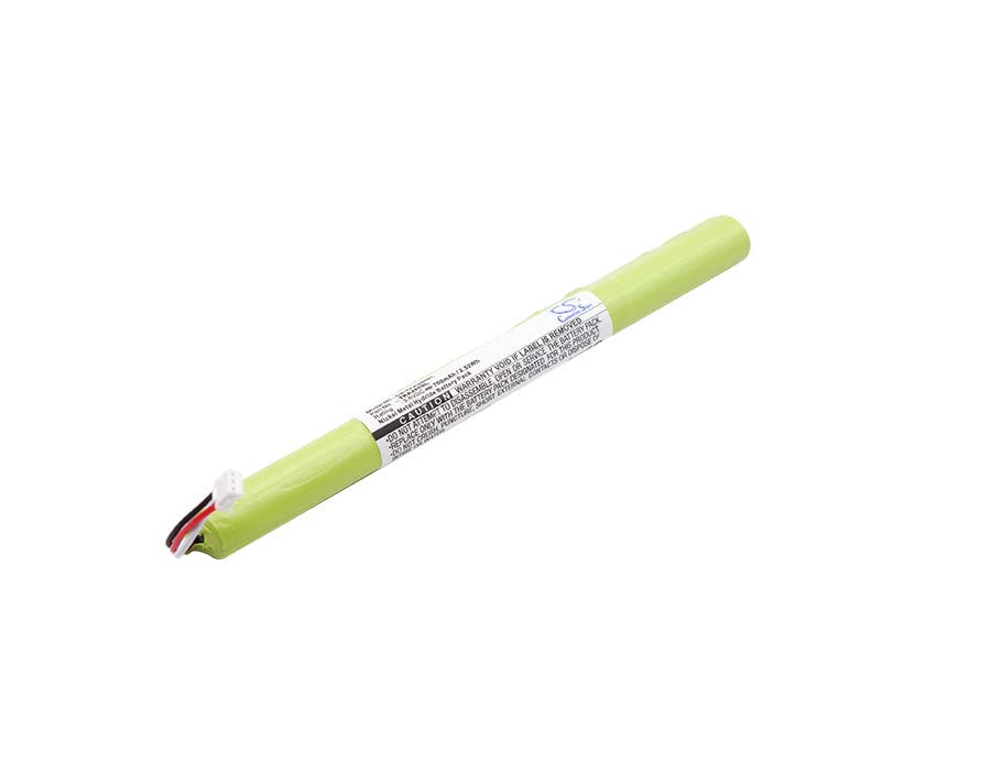 Battery Replacement Compatible for TDK Life On Record A26,