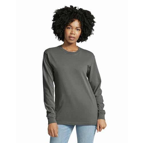 Image of Comfort Colors Adult Long Sleeve Tee, Style G6014