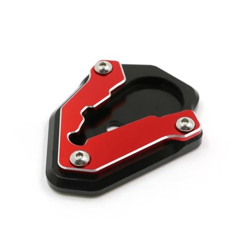 Extension de béquille latérale CNC pour moto Ducati 848 1098 1198