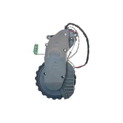 Robot Vacuum Cleaner R And L Wheel,Compatible For Roborock,Qrevo Curv(Large)