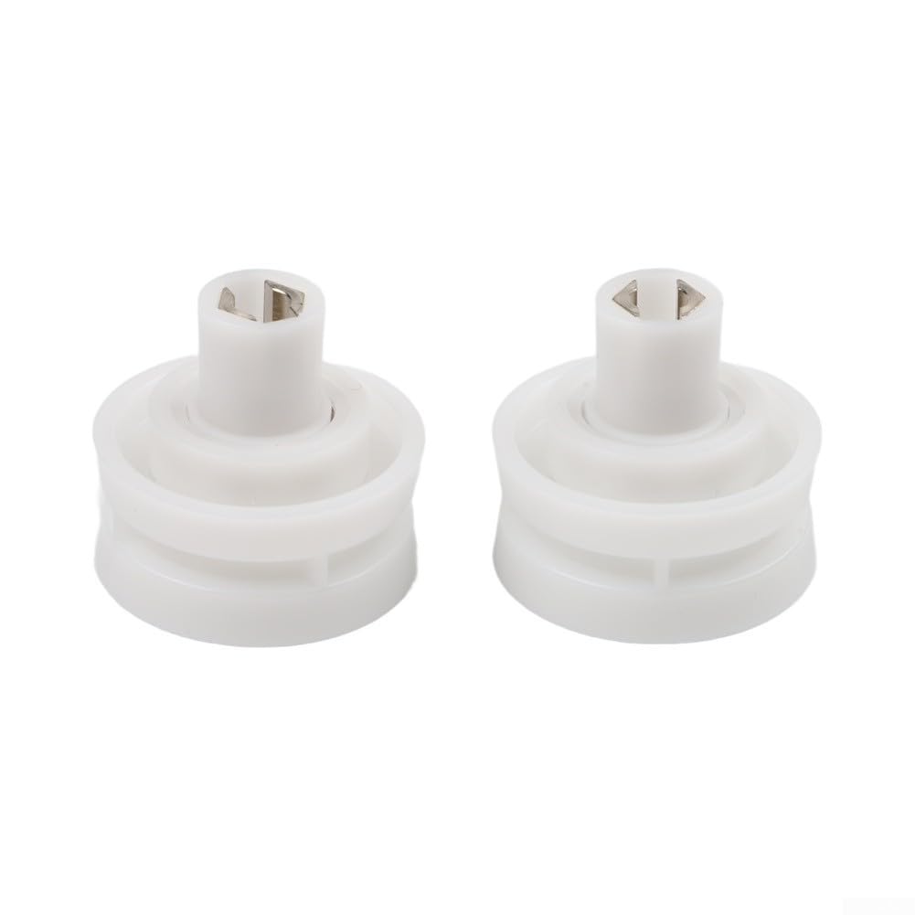 Gruppo puleggia di trasmissione, RCX26000 RCX26002 cuscinetto per Hayward per pulitore robotico per piscina con squalo tigre, parte di ricambio per motore (6 pezzi)