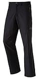 Farbe: schwarz McKINLEY Herren Oregon Hose, schwarz, 102