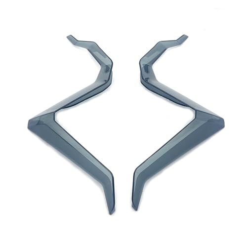 Déflecteurs d'air carénage jambe X-ADV 750 pour réduire le froid aux genoux
