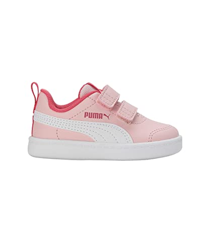 Image of Puma Unisex Baby Courtflex v2 V Inf Sneaker