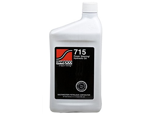 PSC Motor Sports SWE715 Swepco 715 Power Steering Fluid 32oz Bottle by PSC Motorsports - Used condition - US$23.99