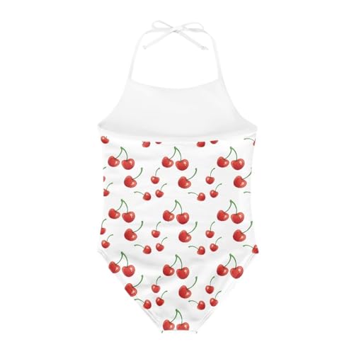 PinUp Angel Cute Funny Pattern Graphic Girls One Piece Swimsuits Swimwear Beach Bathing Suit2