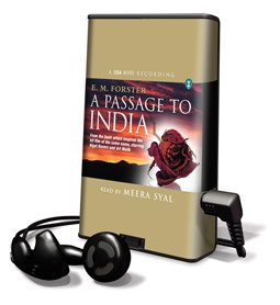 A Passage to India - on Playaway