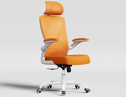 Image of Ergalithic Ergonomic Office Chair - Desk Chair Comfy, Gaming Chair, Office Chair with Lumbar Support, Mesh Office Chairs with Headrests