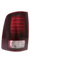 Generisch Auto-Rückleuchten Rücklicht Für Dodge Für Ram 1500 2013-2018 Auto Hinten Drehen Für Rücklicht(Left)