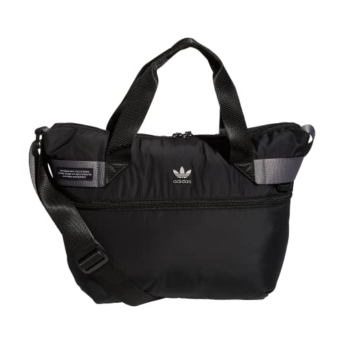 adidas Originals Sacola Puffer Shopper, Preto, One Size, Sacola Puffer Shopper