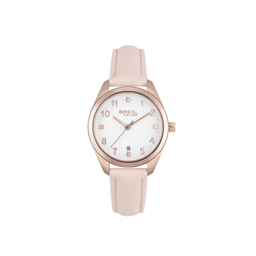Breil Orologio Donna TIME of Love Quadrante Bianco Movimento SOLO