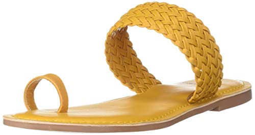 Image of Carlton London Women's Cll-6241 Flat Sandal