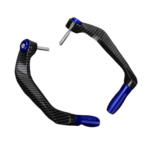 Protection mains moto CFMOTO 450SR 250SR 2024 guidon bleu