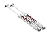 Rough Country Premium N3 Rear Shock Absorber compatible w/ 2007-2018 Jeep Wrangler JK w/ 0-3" Lift (Pair) 23144_A