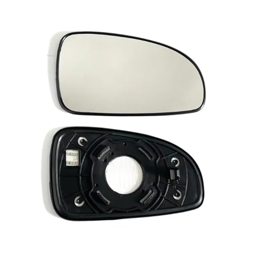 Verre de rétroviseur Chevy Aveo 2004-2006 pour remplacement miroir gauche et droit