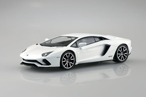 Modelo a Escala Lamborghini Aventador S 1:32 miniatura 2
