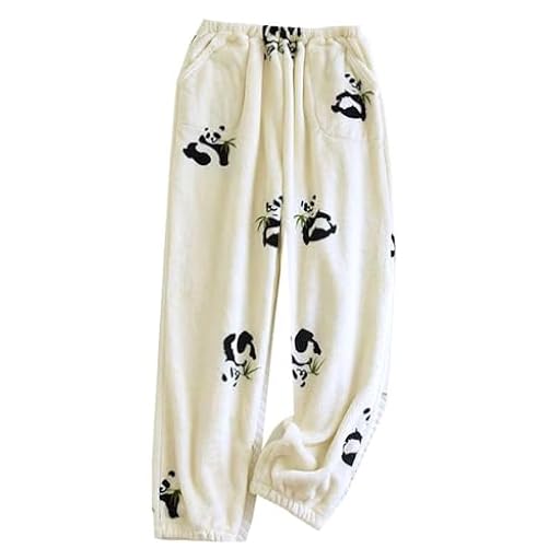 Mashaouyo Pantalones de pijama para mujer con bolsillos, pantalones deportivos tipo cargo, color negro, talla de chándal de forro polar térmico, sudaderas cálidas para correr, pantalones cargo, Negro | Ya disponible en tu tienda friki favorita! En mundofriki.es!