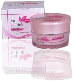 Winlip Fair And Pink Moisturiser Night Cream, 30g