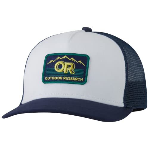 Outdoor Research Advocate Trucker Cap Naval Blue one Size