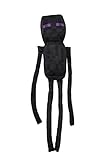  Minecraft - Peluches 30cm Enderman - Calidad soft