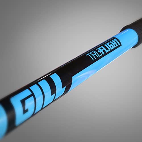 Gill Athletics 800G Javelin Stick - Track & Field Javelins For Men And Boys, Tru-Flight Javelin Spear, 50M Javelin Throw With Universal Tip, Flex 8.6 Mens Javelin 800G #TOP4