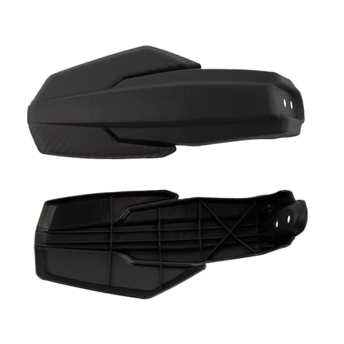 Protège-mains moto pour NAVI 110 bouclier de guidon noir