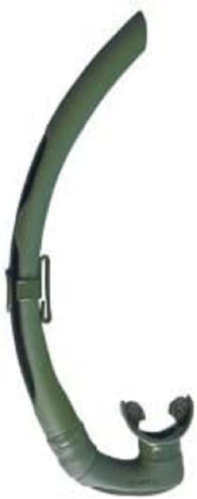 Mares Pure Instinct Snorkel Dual (Black) : Sports & Outdoors