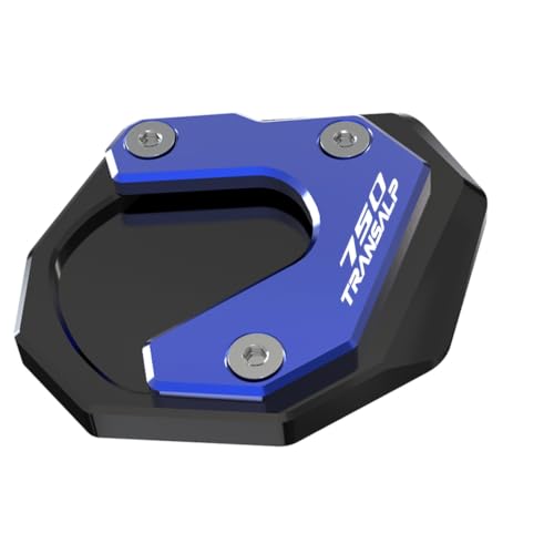 Support latéral XL750 Transalp pour éviter la chute de votre moto à l'arrêt