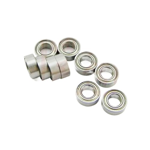 Roulement à billes 686 6x13x5mm : réparez facilement vos rollers et modèles réduits