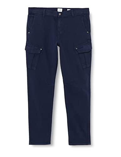 Preisvergleich Produktbild MUSTANG Herren Style Beflex Cargo Jeans, Outer Space 5330, 36W / 32L