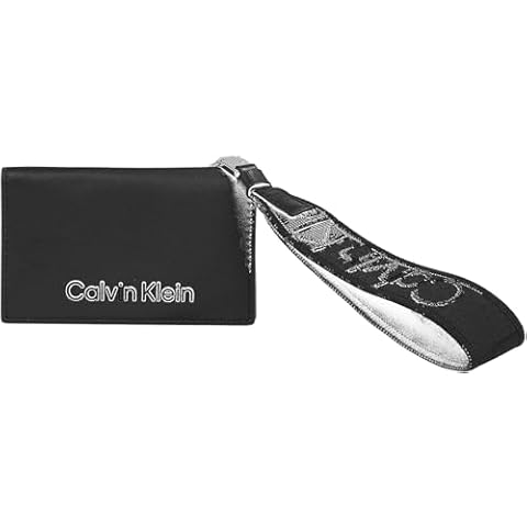 Calvin Klein Women's Gracie Bifold Wallet Cover