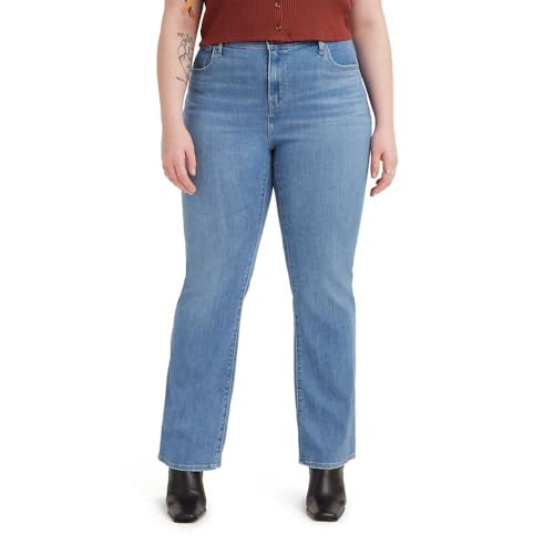 Levi's women's 725 high rise bootcut jeans